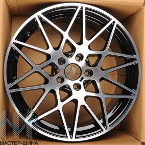 Powcan BK5167 8.5x20/5x120 D74.1 ET30 BMF