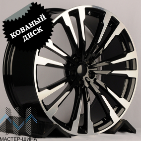 KoKo Kuture 029 9.5x22/5x112 D66.56 ET32 BKF (��������)