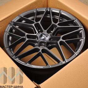 Makstton MST FISSION 718 8.5x20/5x108 D63.35 ET38 Matte Steel Grey  