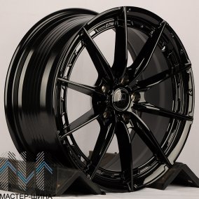 KoKo Kuture FF586 8.5x20/5x112 D66.45 ET35 Full Gloss Black