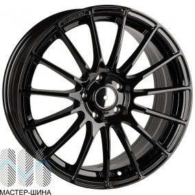 Makstton MST FLY 693 8.0x18/5x114.3 D73.1 ET38 Glossy Black