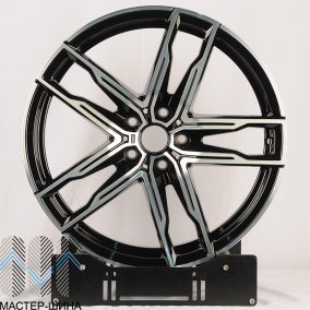 Anzoo H3076F 9.5x19/5x112 D66.5 ET35 MB