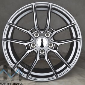 Makstton MST VENOM 713 7.5x17/5x114.3 D73.1 ET35  Matte Graphite Gray With Milling