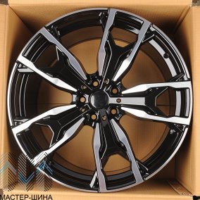 Powcan Y0204 8.0x20/5x112 D66.6 ET27 BP