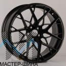 Zumbo Wheels F1156 8.5x19/5x108 D73.1 ET35  Matt Black