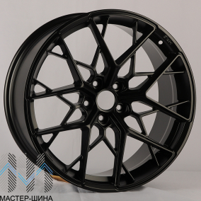 Zumbo Wheels F1156 8.5x19/5x108 D73.1 ET35  Matt Black