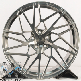RGW Wheels RGW011R 8.5x20/5x114.3 D67.1 ET40 Brusched Grey+Right+Aluminum Cap