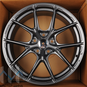 KoKo Kuture FF116-GX 8.0x18/5x112 D66.45 ET38 Satin Gunmental
