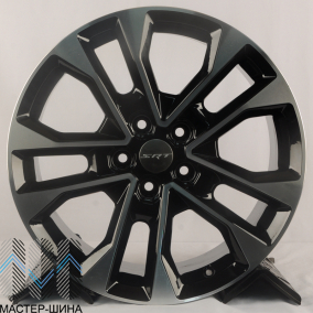 Zumbo Wheels 5914 8.5x20/5x127 D71.6 ET? BKF