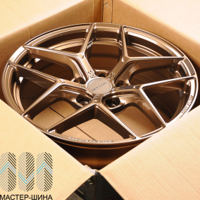 Makstton FF-FK07 8.0x19/5x108 D63.35 ET40 Shinning Bronze
