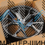Zumbo Wheels BM58 10.5x21/5x112 D66.6 ET43 Black Machine Face