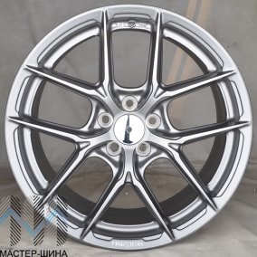 Makstton MST 712 8.0x18/5x115 D70.3 ET35 Matte Graphite Gray With Milling