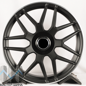 RGW Wheels RGW3009 11.0x21/5x112 D66.5 ET40 Matte Black Lip (������)