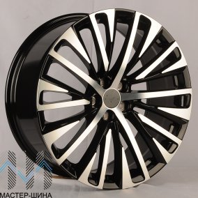 Anzoo H952F 8.0x18/5x114.3 D60.1 ET40 MB