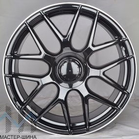 Powcan BK5318 9.5x20/5x112 D66.6 ET43 MBLP
