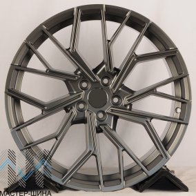 KoKo Kuture YF0466 9.0x21/5x112 D66.45 ET30 Dark Matte Grey