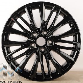 KoKo Kuture 0171 8.0x19/5x114.3 D67.1 ET45 Gloss Black