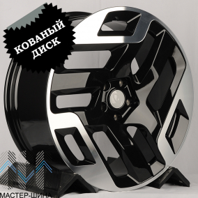 KoKo Kuture YC9076B 9.5x22/5x120 D72.56 ET40 BMF