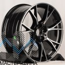 KoKo Kuture D7046 9.0x18/5x112 D66.6 ET35 BKF (������)