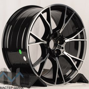 KoKo Kuture D7046 9.0x18/5x112 D66.6 ET35 BKF (������)