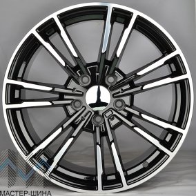 Powcan BK5396 8.5x19/5x112 D66.6 ET25 BP