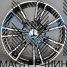 Powcan BK5396 8.5x19/5x112 D66.6 ET25 BP