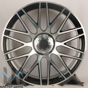 Powcan Y0207 10.0x21/5x112 D66.5 ET46 BP (��������)