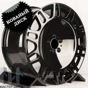 RGW Wheels RGW773 10.0x20/5x112 D66.56 ET44 Gloss Black (������)