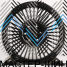iWheel FBX086-20 9.0x20/6x135 D87.1 ET0 Matt Black