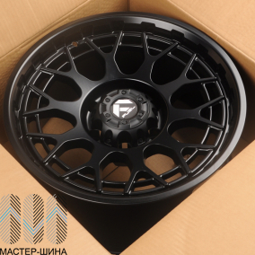 iWheel FBX181-7 8.5x17/6x139.7 D110.1 ET0 Matt Black