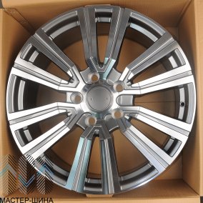 RGW Wheels LXH027 9.0x22/5x150 D110.1 ET45 GMF