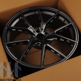 KoKo Kuture YF5777 8.5x19/5x112 D66.6 ET25 Dark GRAY-H