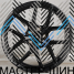 Makstton MST 712 8.5x19/5x112 D66.6 ET35 Matte Black With Milling