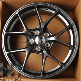 Anzoo ZT707 7.5x17/5x108 D73.1 ET35 Hyper Black