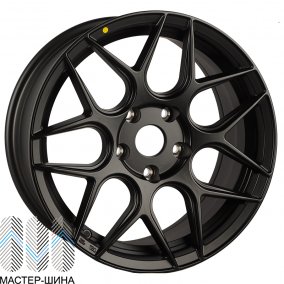 KoKo Kuture SL530 8.0x18/5x112 D66.45 ET38 Matte Black