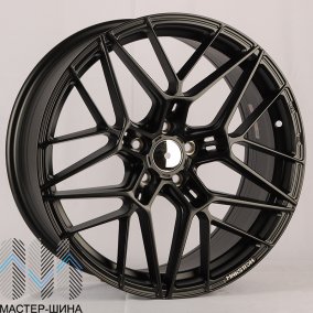 Makstton MST FISSION 718 8.5x20/5x108 D65.1 ET42 matt black with milling