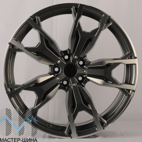 Powcan Y0204 8.0x20/5x112 D66.6 ET26 MG