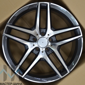 Powcan BK967 8.5x18/5x112 D66.6 ET40 GMF