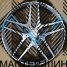 Powcan BK967 8.5x18/5x112 D66.6 ET40 GMF
