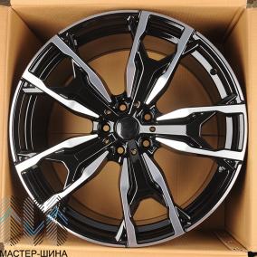 Powcan Y0204 8.0x20/5x112 D66.6 ET26 BP