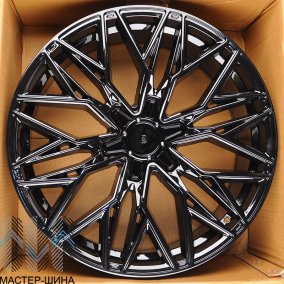 KoKo Kuture GXYSF222 8.5x20/6x139.7 D106.1 ET40 Gloss Black