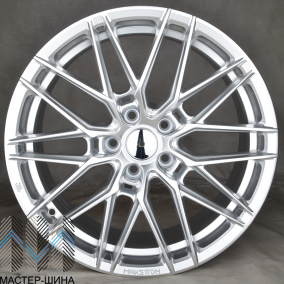 Makstton MST FASTER GT 715 8.0x18/5x114.3 D73.1 ET35 Hyper Silver With Milling