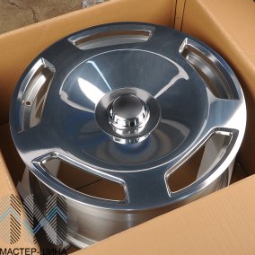 Anzoo AF553 10.0x20/5x112 D66.5 ET48.1 Polish