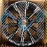 Anzoo H795D 9.0x20/5x112 D66.56 ET35 Black Machine Face