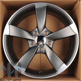 Luistone L357 7.5x17/5x100 D57.1 ET45 MSDG