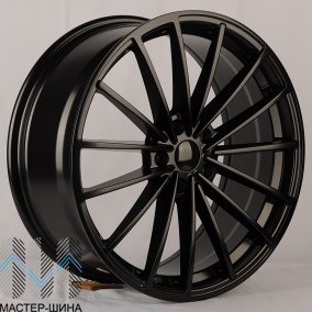 KoKo Kuture 0383 8.0x19/5x112 D57.1 ET45 Satin Black