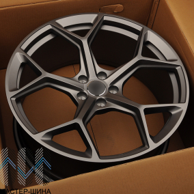 Koko Kuture 040-1 9.5x21/5x112 D66.6 ET31 Matt Grey
