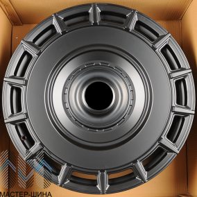 RGW Wheels RGW074 9.5x22/5x120 D72.56 ET40 Matte Black (�����)