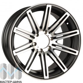KoKo Kuture 0035 9.5x20/6x139.7 D110.2 ET20 MBF