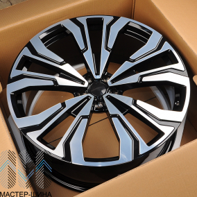 KoKo Kuture 034 9.5x22/5x112 D66.6 ET32 BKF (��������)